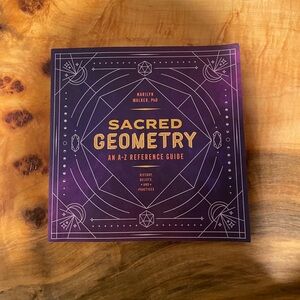 Sacred Geometry, Marilyn Walker PhD